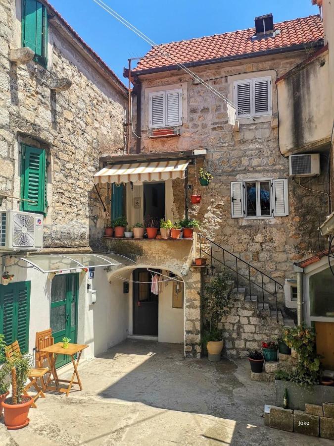 Apartman Dioniz Split Exterior foto