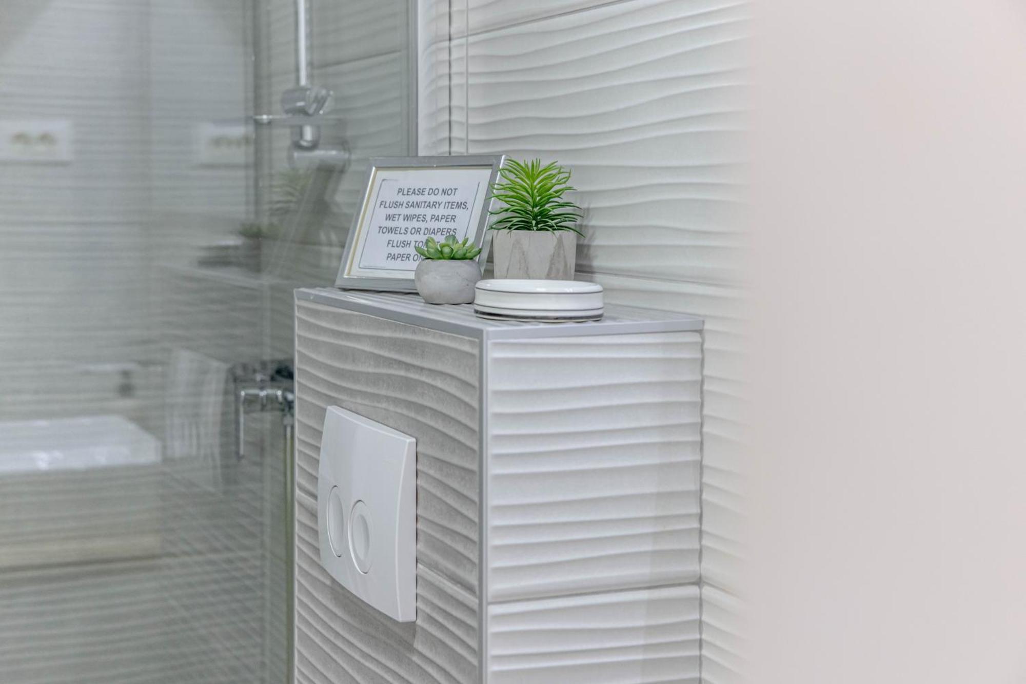 Apartman Dioniz Split Exterior foto