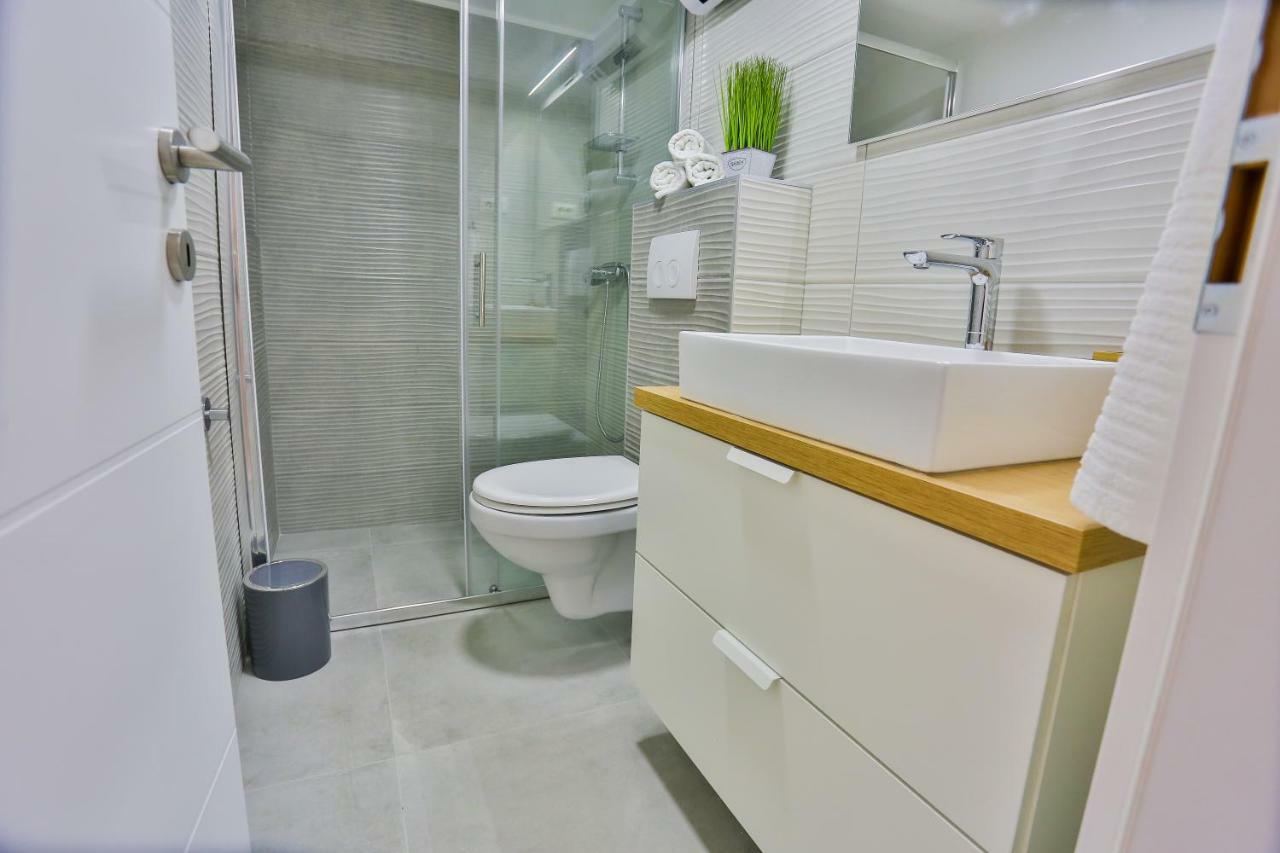 Apartman Dioniz Split Exterior foto