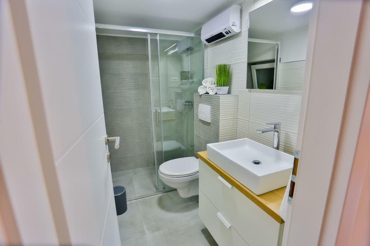 Apartman Dioniz Split Exterior foto
